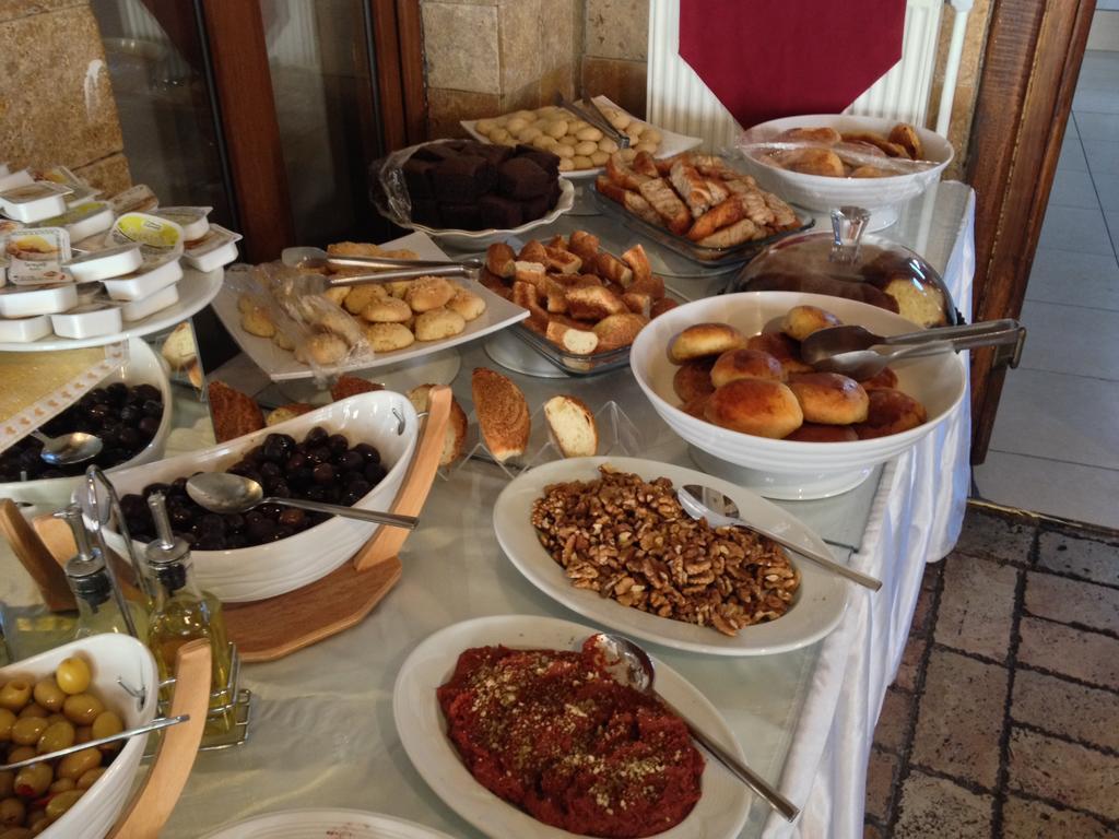 Lalehan Hotel Special Class Amasya Luaran gambar