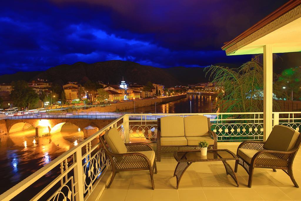 Lalehan Hotel Special Class Amasya Luaran gambar