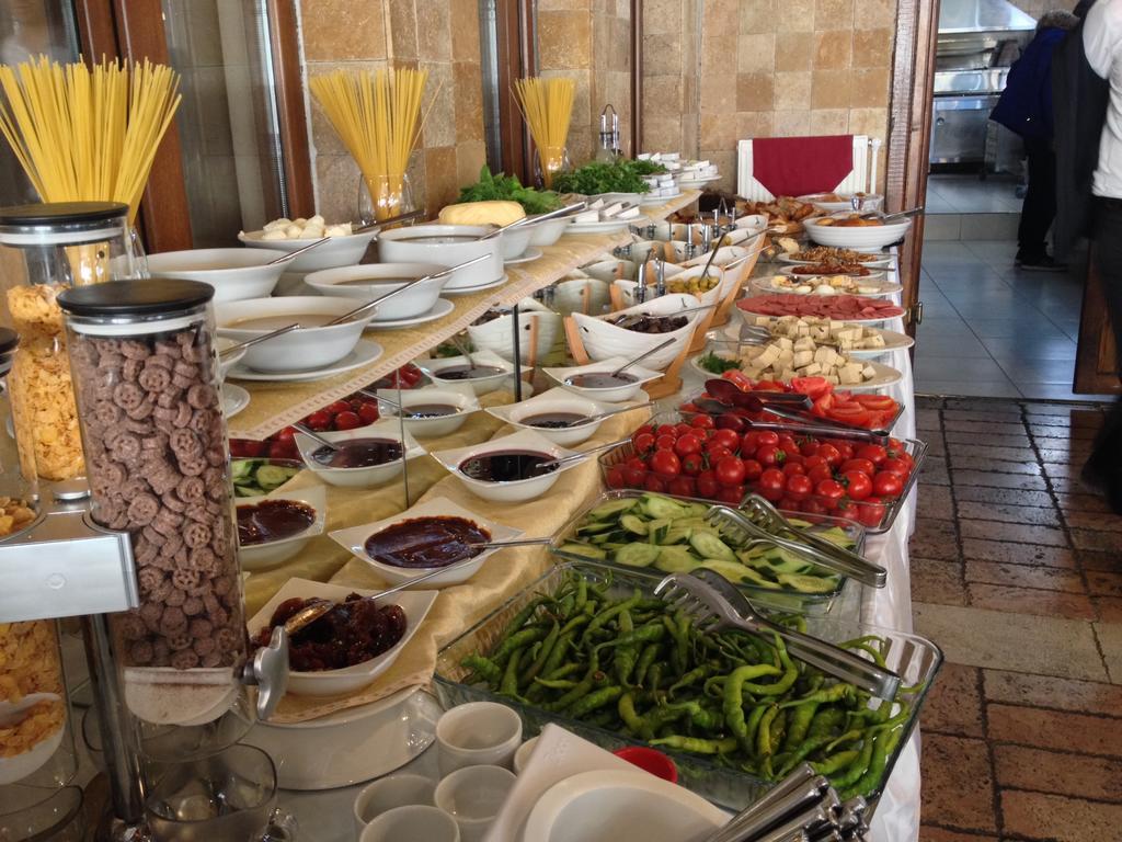 Lalehan Hotel Special Class Amasya Luaran gambar