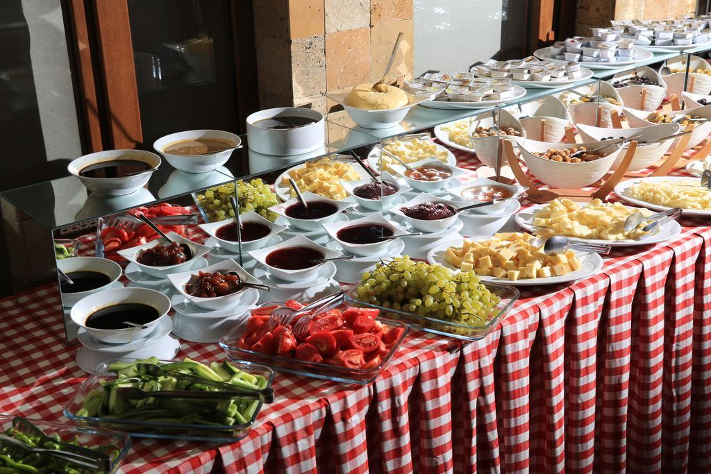 Lalehan Hotel Special Class Amasya Luaran gambar