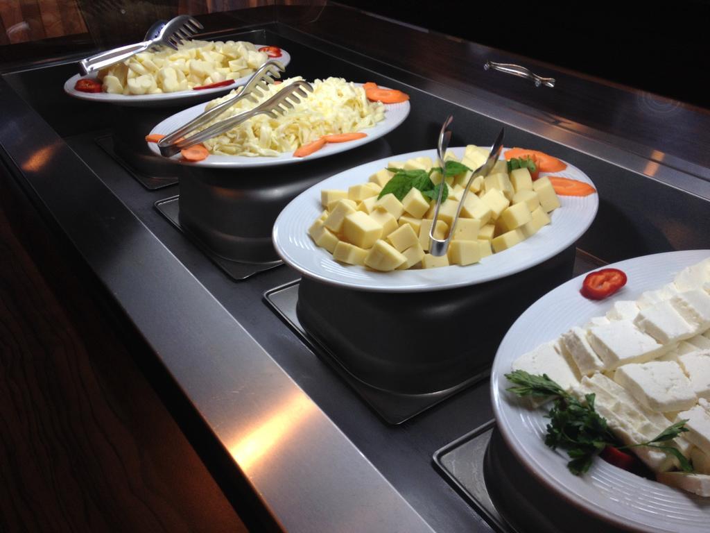 Lalehan Hotel Special Class Amasya Luaran gambar