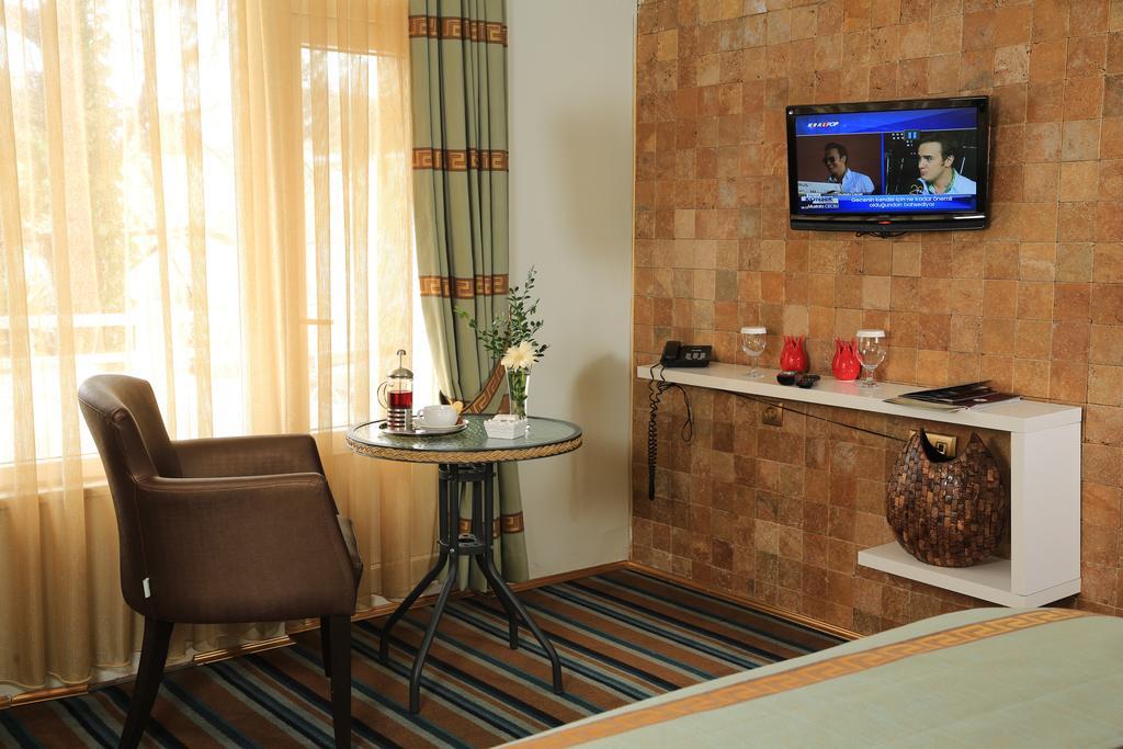 Lalehan Hotel Special Class Amasya Luaran gambar