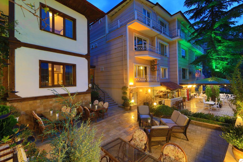 Lalehan Hotel Special Class Amasya Luaran gambar