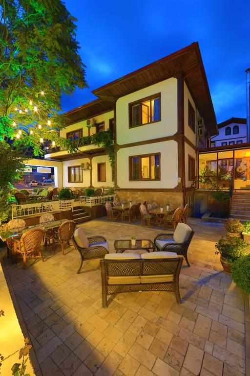 Lalehan Hotel Special Class Amasya Luaran gambar