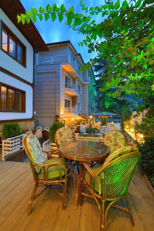 Lalehan Hotel Special Class Amasya Luaran gambar