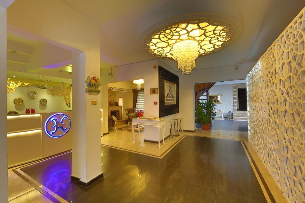 Lalehan Hotel Special Class Amasya Luaran gambar