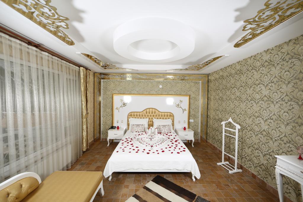 Lalehan Hotel Special Class Amasya Luaran gambar