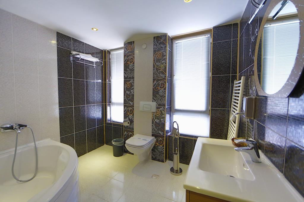 Lalehan Hotel Special Class Amasya Luaran gambar