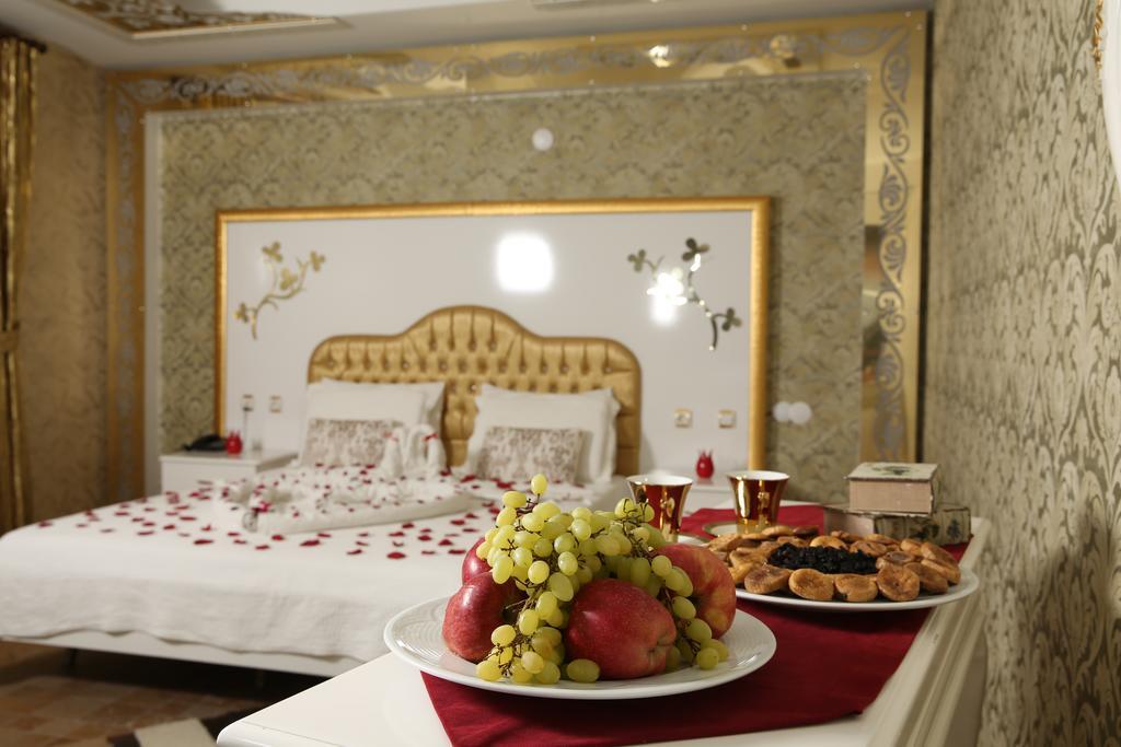 Lalehan Hotel Special Class Amasya Luaran gambar