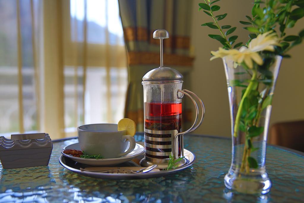 Lalehan Hotel Special Class Amasya Luaran gambar