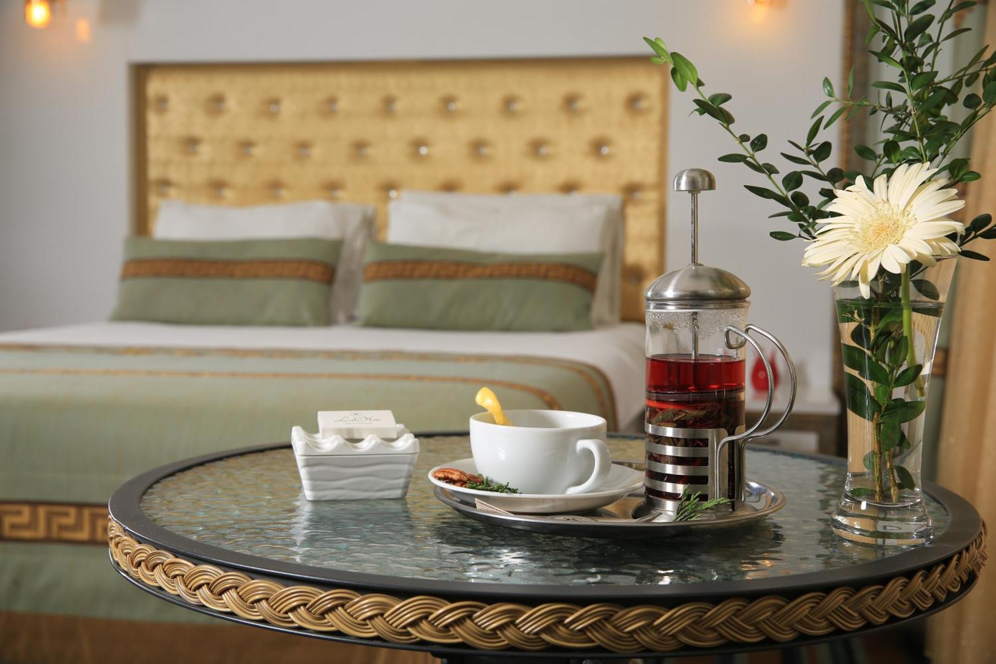 Lalehan Hotel Special Class Amasya Bilik gambar