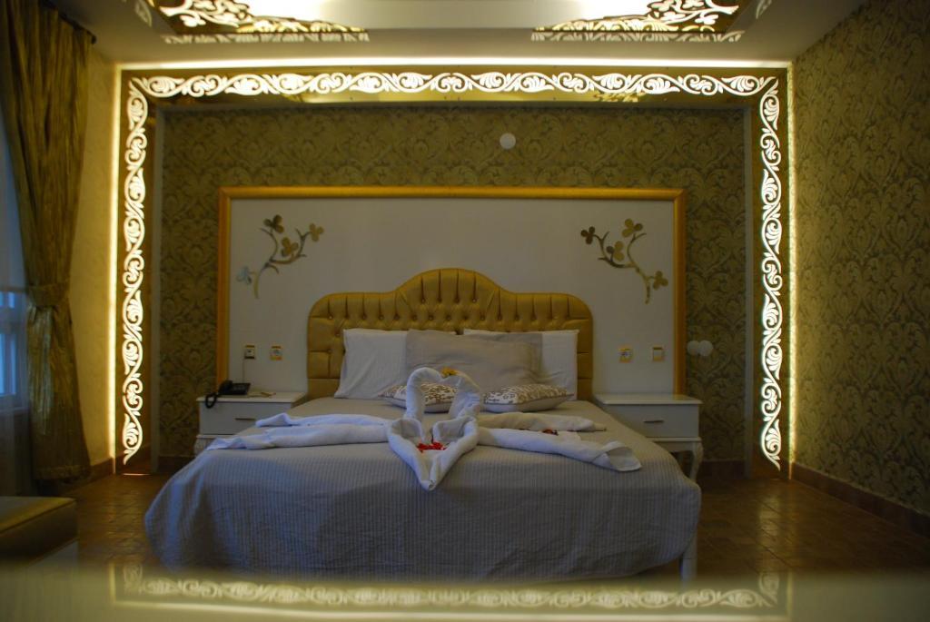 Lalehan Hotel Special Class Amasya Bilik gambar