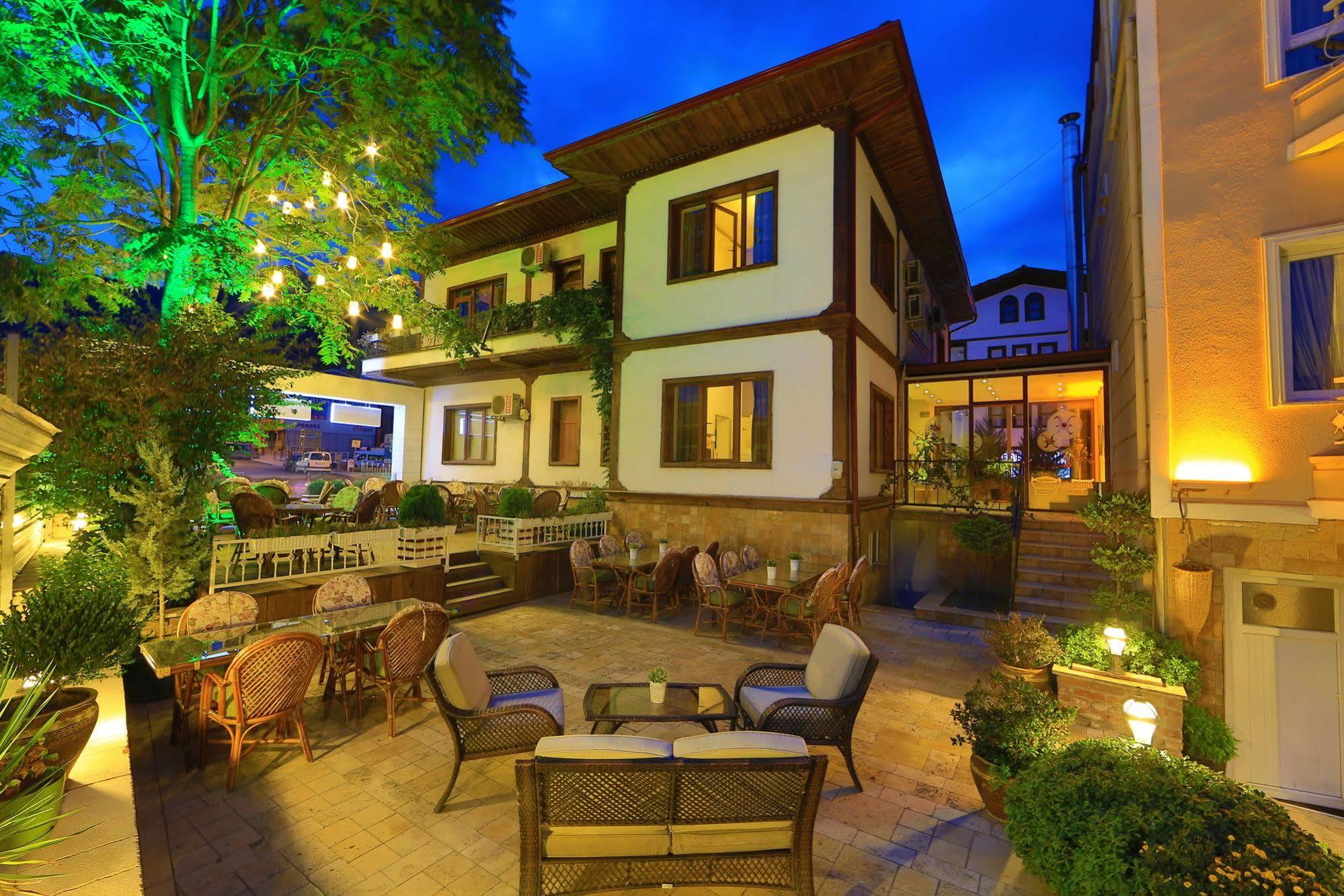 Lalehan Hotel Special Class Amasya Luaran gambar