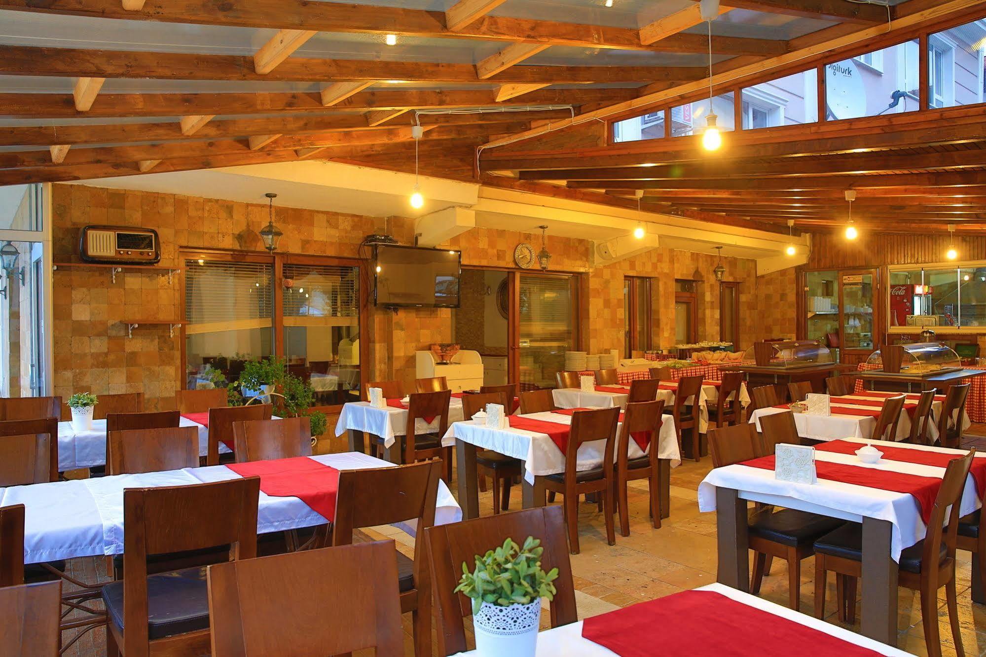 Lalehan Hotel Special Class Amasya Luaran gambar