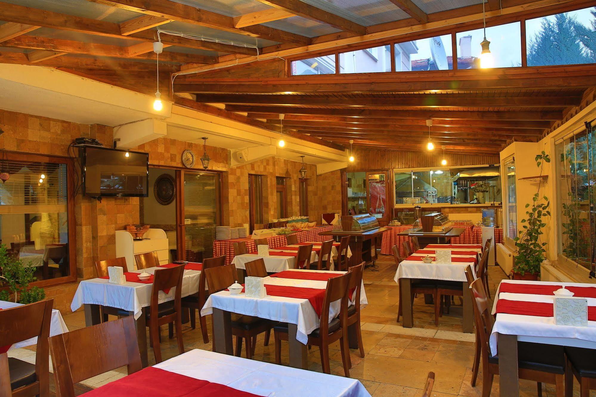Lalehan Hotel Special Class Amasya Luaran gambar