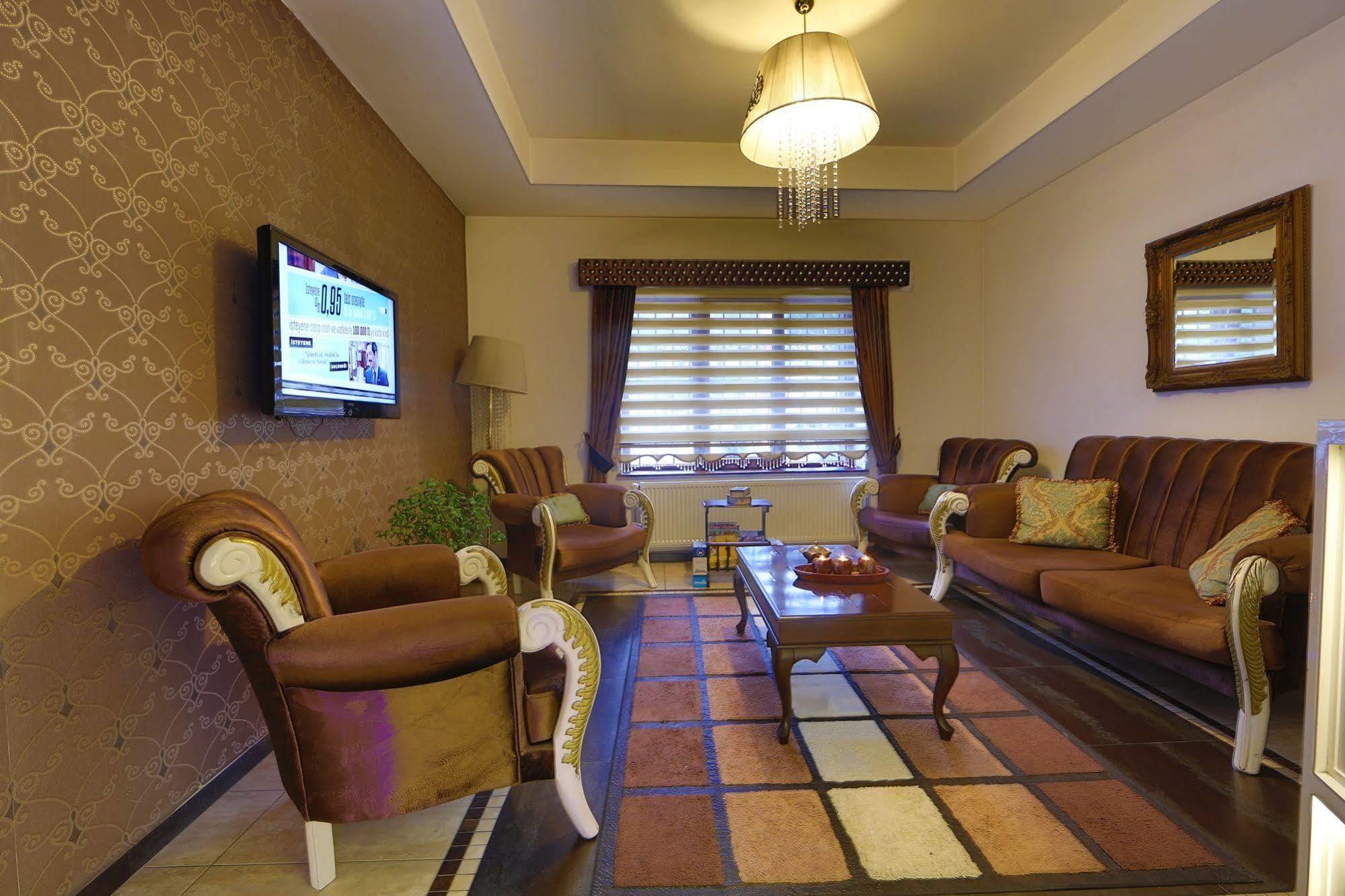 Lalehan Hotel Special Class Amasya Luaran gambar