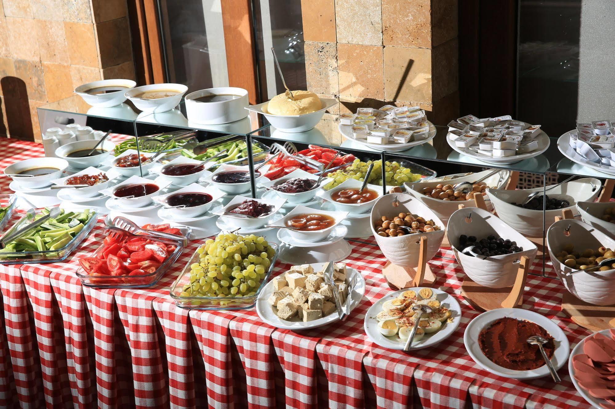 Lalehan Hotel Special Class Amasya Luaran gambar