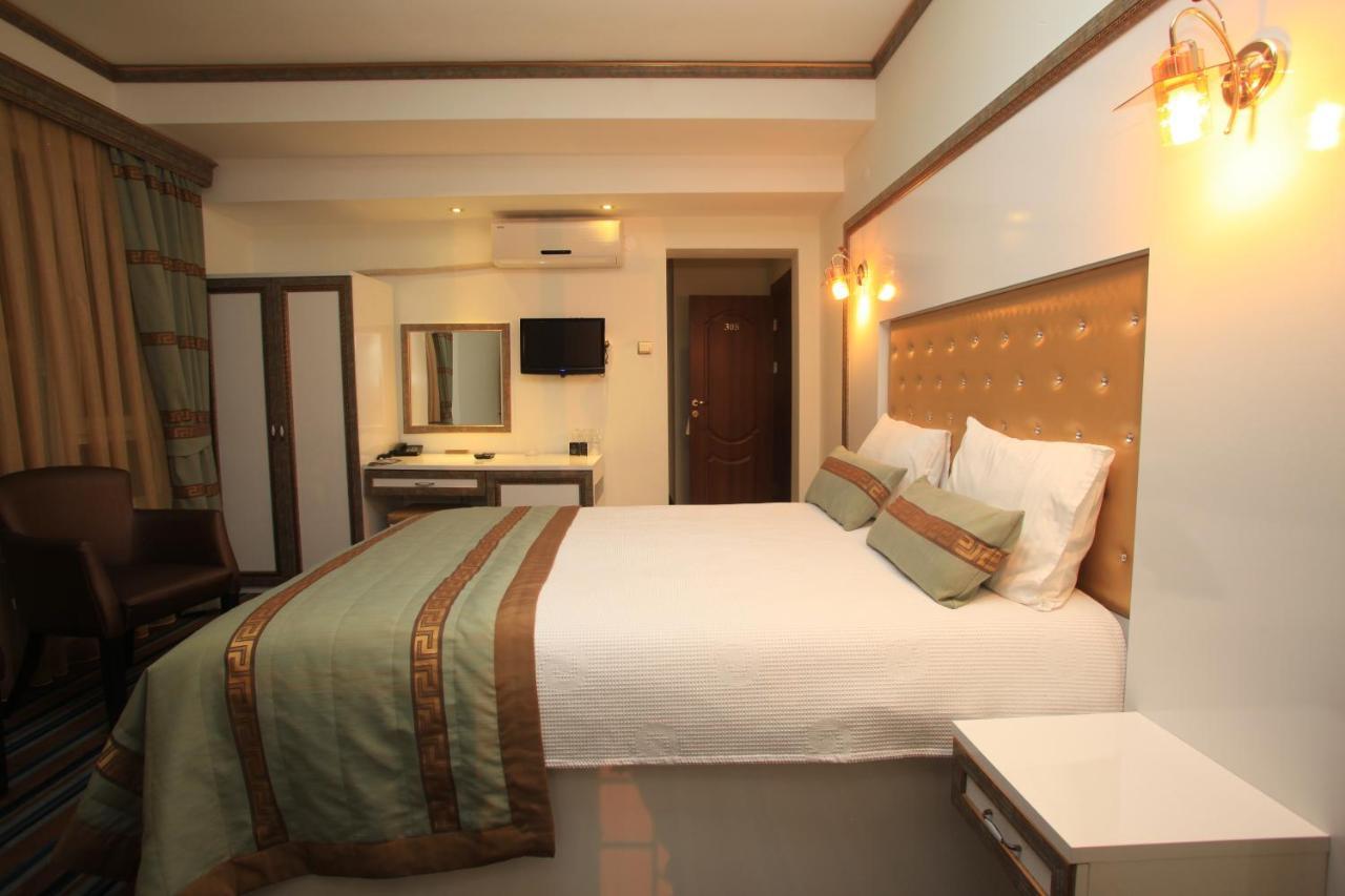 Lalehan Hotel Special Class Amasya Bilik gambar