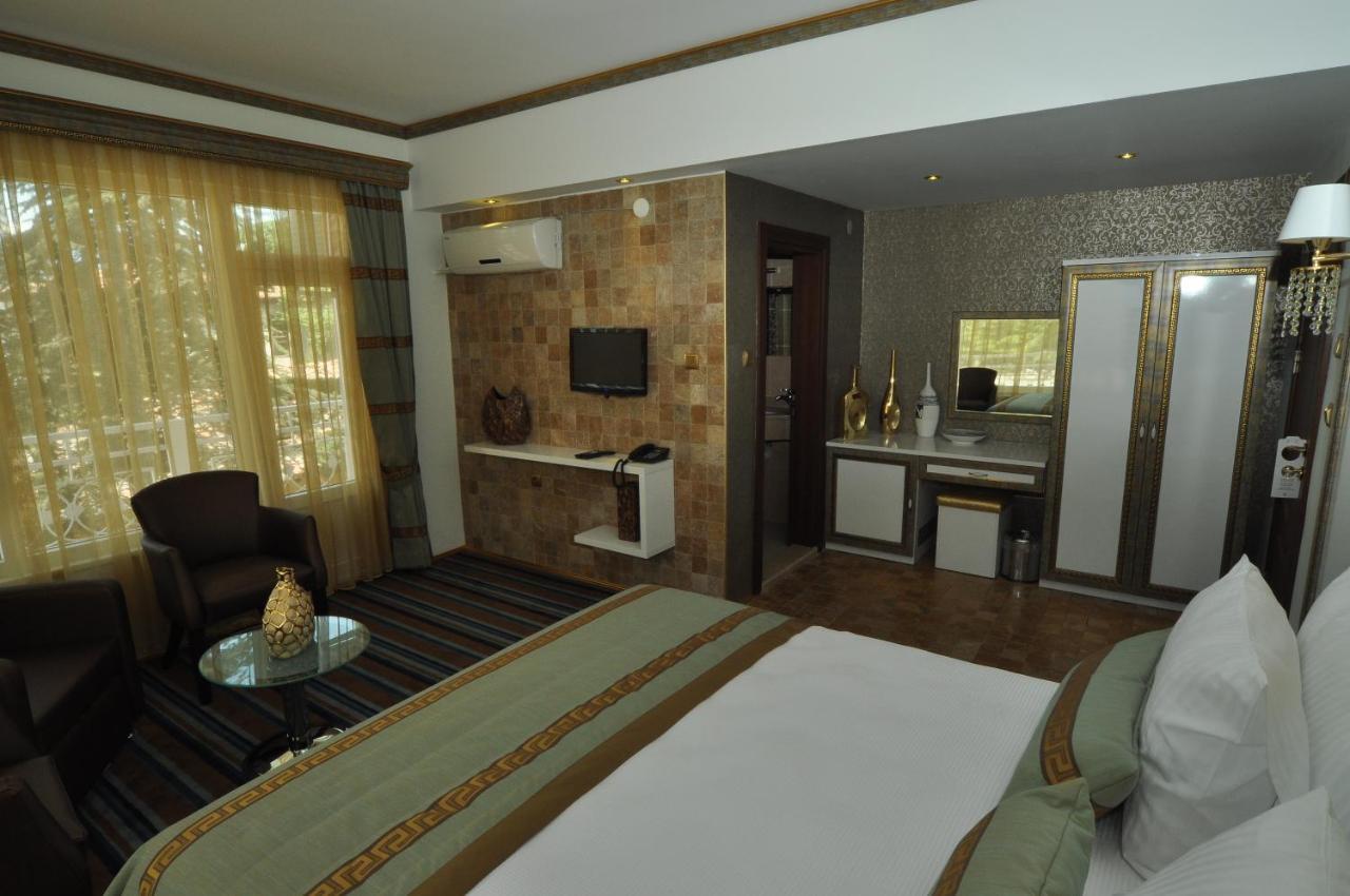 Lalehan Hotel Special Class Amasya Bilik gambar