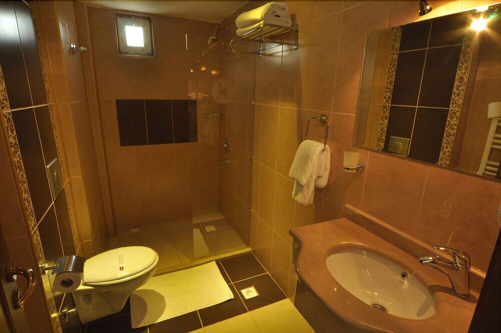 Lalehan Hotel Special Class Amasya Luaran gambar